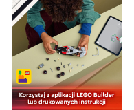 LEGO SPEED CHAMPIONS 77259 Bolid Audi Revolut F1® Team R26 - 1488844 - zdjęcie 8